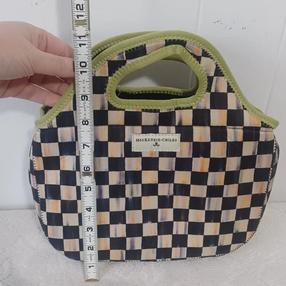 MacKenzie Childs Lunch Bag - Picture 4 of 10